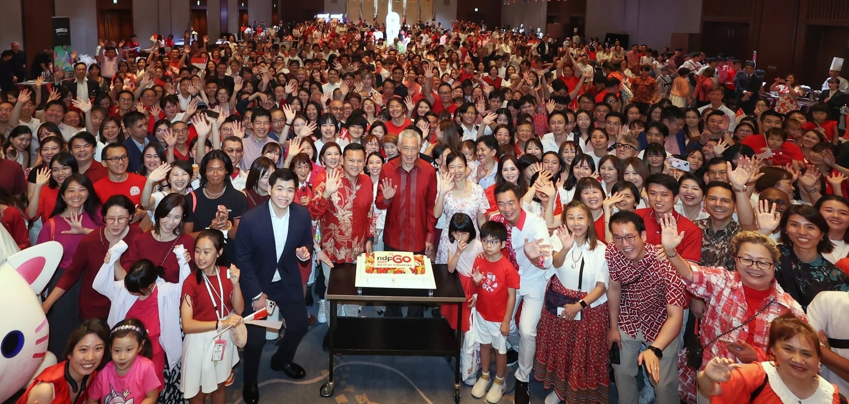SAiJ community celebration