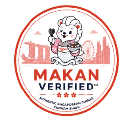 Makan Verified logo