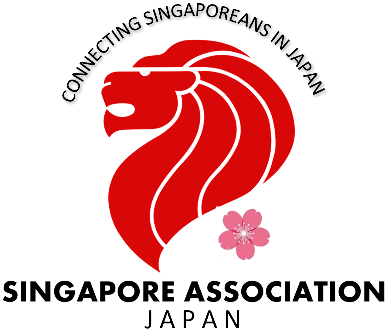 SAiJ Singapore Association in Japan logo